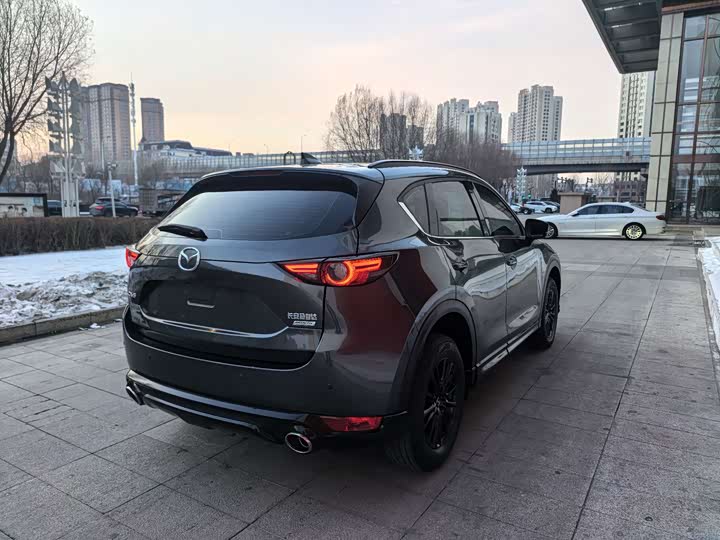 Фото 6 - Mazda CX-5
