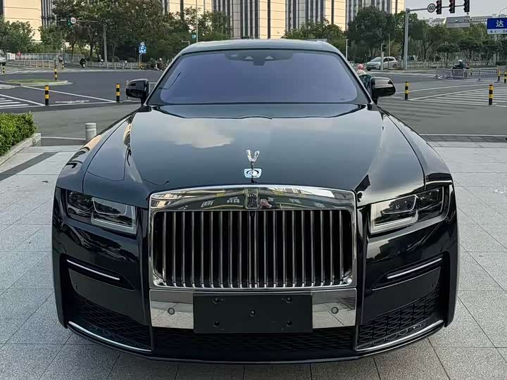 Фото 1 - Rolls-Royce Ghost