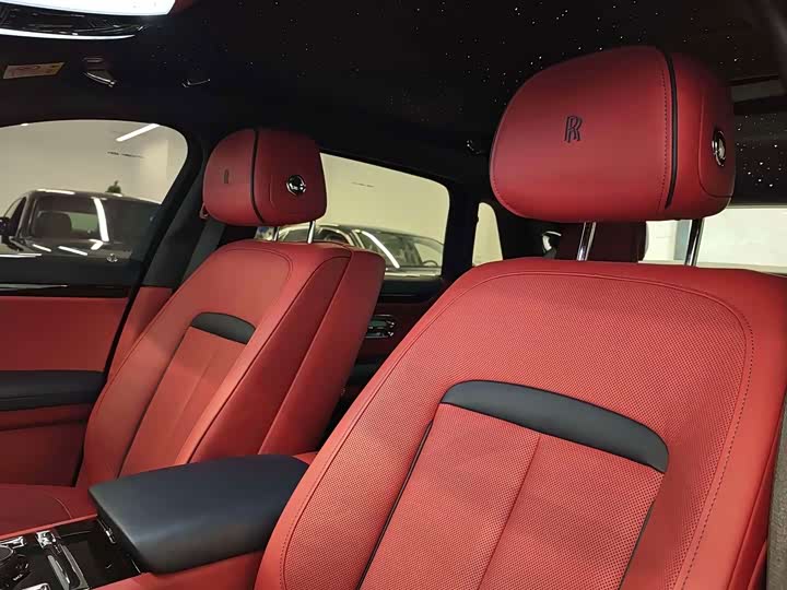 Фото 4 - Rolls-Royce Ghost