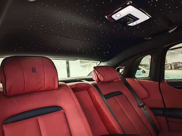 Фото 5 - Rolls-Royce Ghost