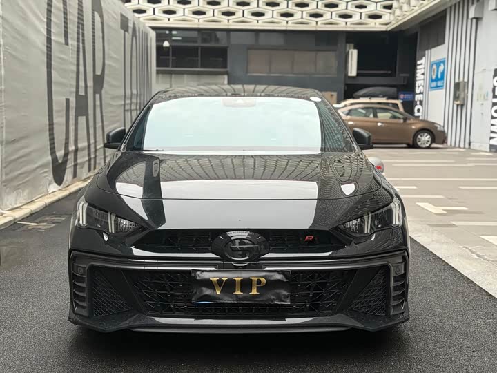 Фото 2 - GAC Trumpchi Empow R