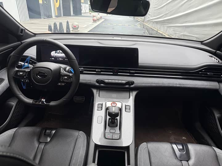 Фото 4 - GAC Trumpchi Empow R