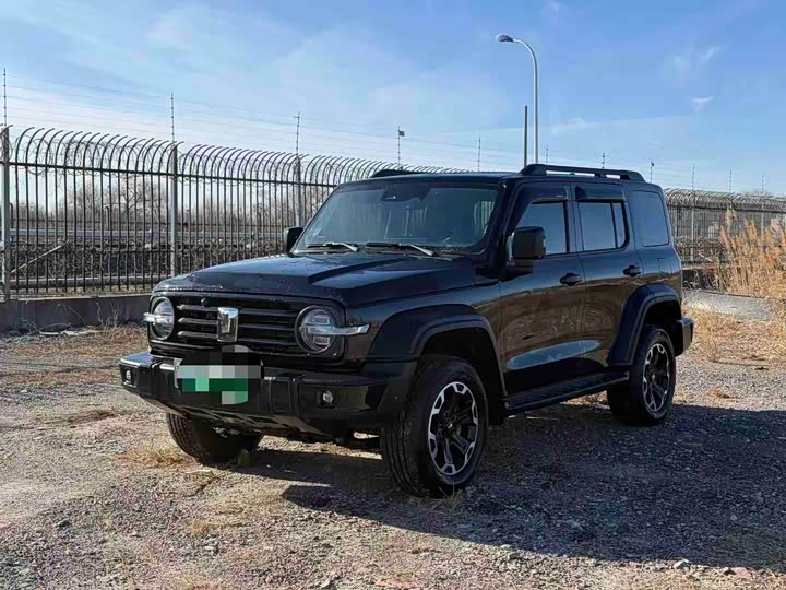 Фото 1 - Tank 300 Hybrid