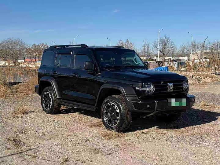 Фото 3 - Tank 300 Hybrid