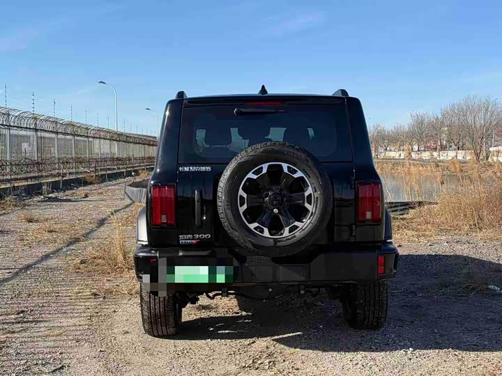 Фото 8 - Tank 300 Hybrid