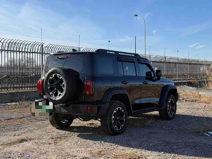 Фото 9 - Tank 300 Hybrid