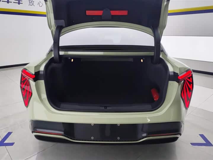 Фото 4 - Hongqi EH7