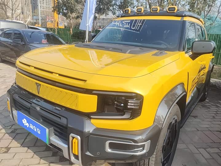 Фото 1 - Changan Deepal G318