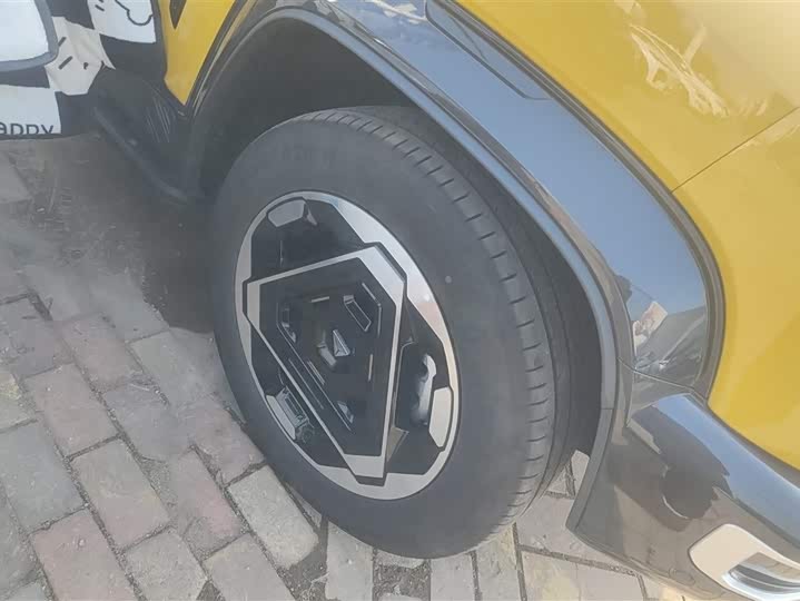 Фото 6 - Changan Deepal G318