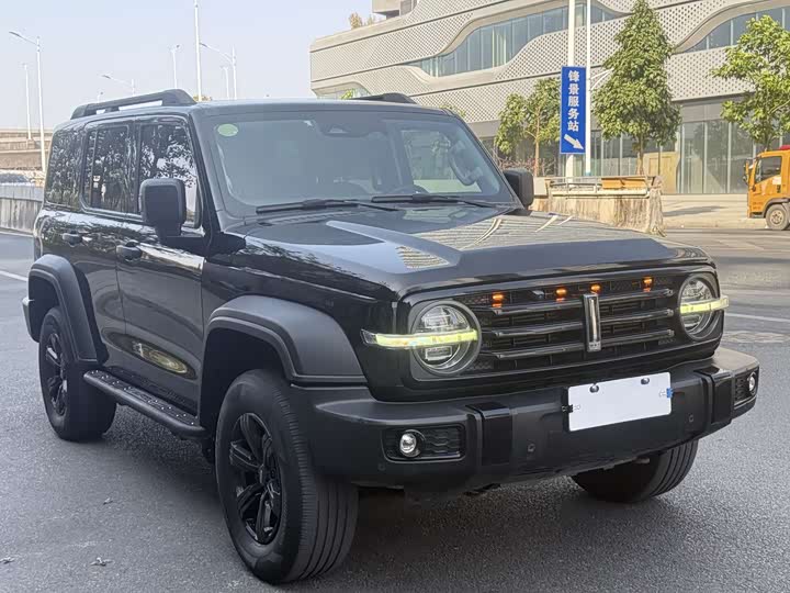 Фото 1 - Tank 300