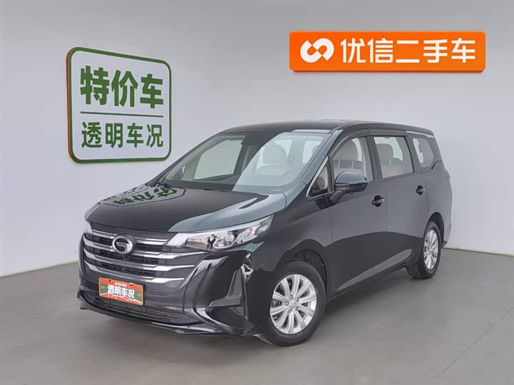 Фото 1 - GAC Trumpchi M6