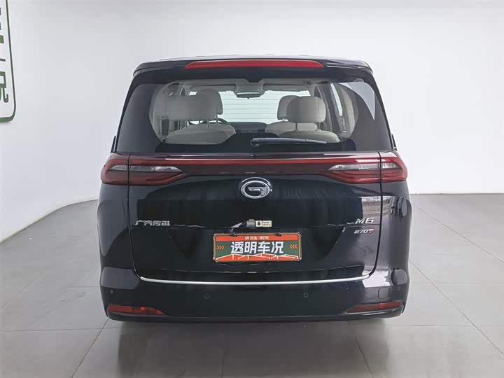 Фото 4 - GAC Trumpchi M6