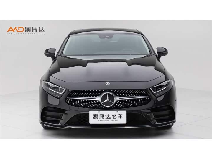 Фото 2 - Mercedes-Benz CLS-Class