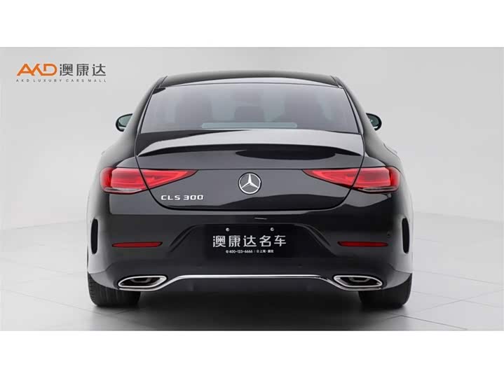 Фото 4 - Mercedes-Benz CLS-Class