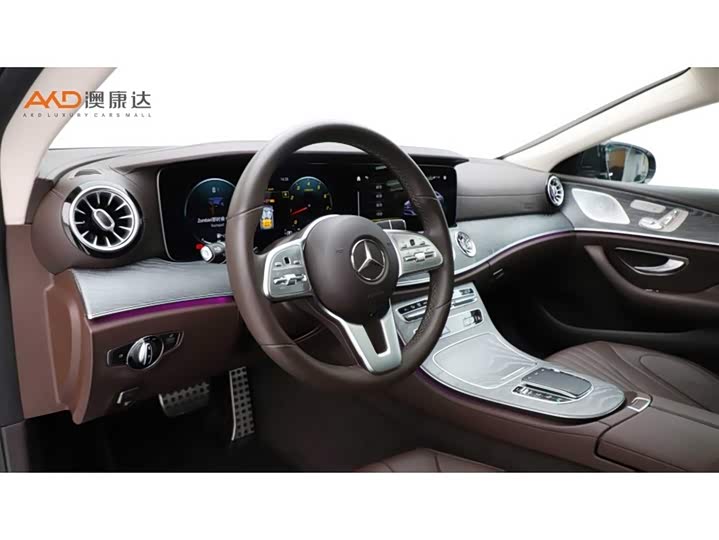Фото 6 - Mercedes-Benz CLS-Class