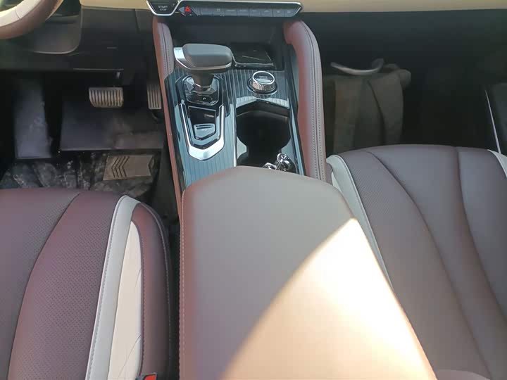 Фото 6 - Geely Monjaro