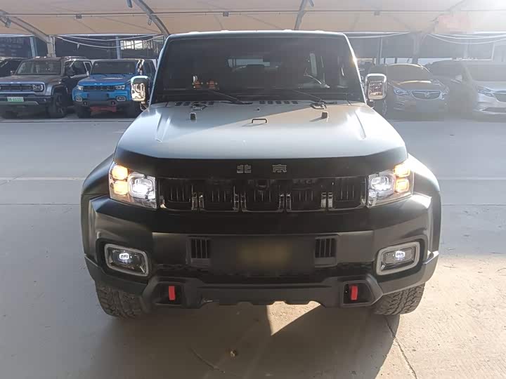 Фото 3 - BAIC Beijing BJ40