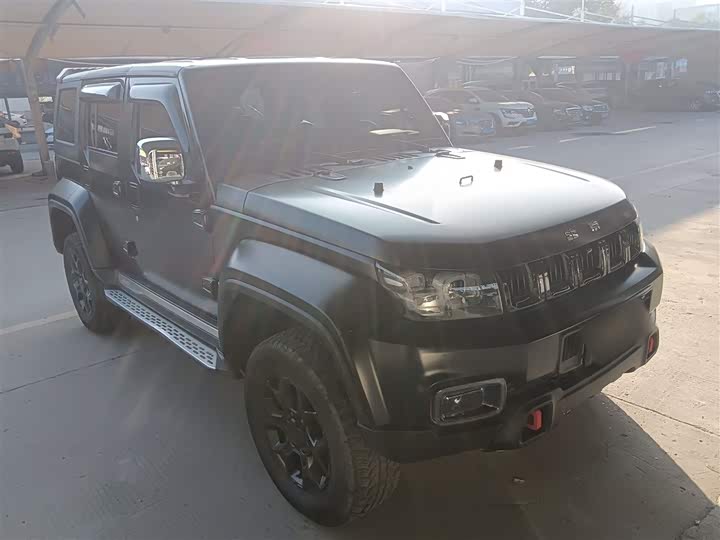 Фото 4 - BAIC Beijing BJ40