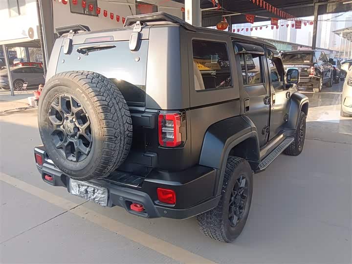 Фото 7 - BAIC Beijing BJ40