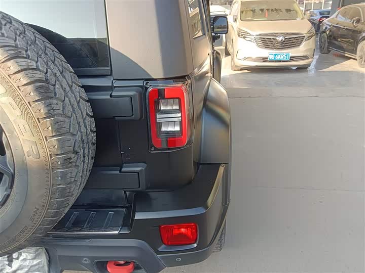 Фото 8 - BAIC Beijing BJ40