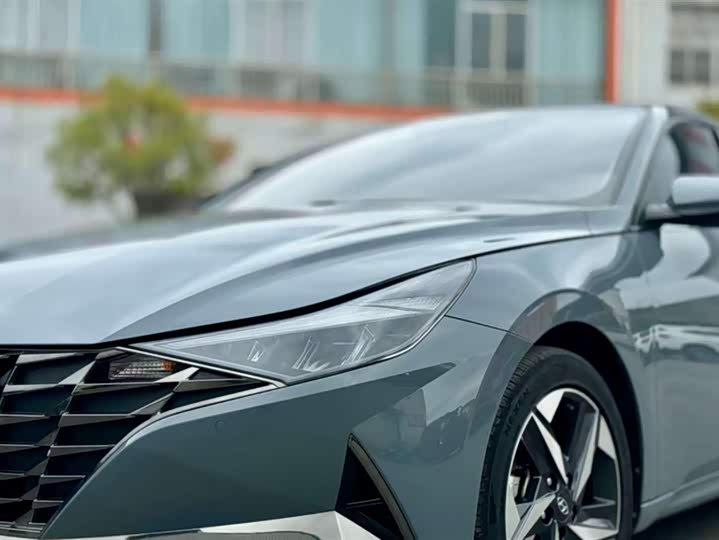 Фото 5 - Hyundai Elantra N line