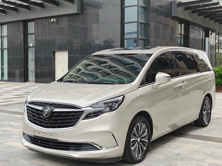 Фото 3 - Buick GL8 ES