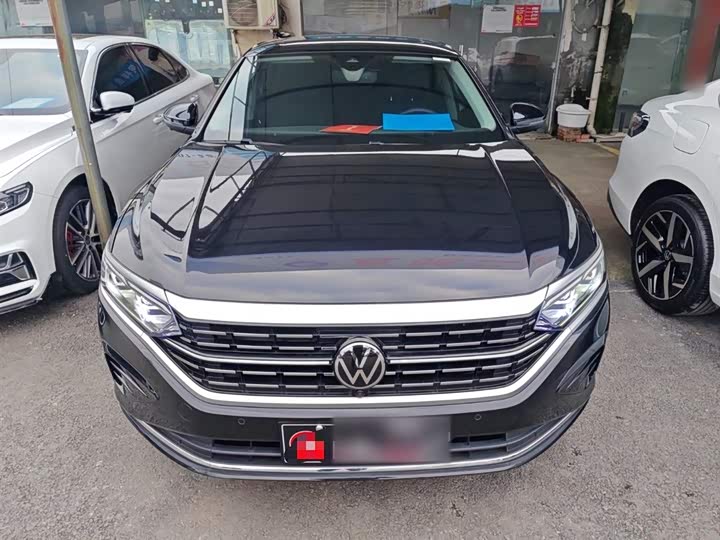 Фото 3 - Volkswagen Passat