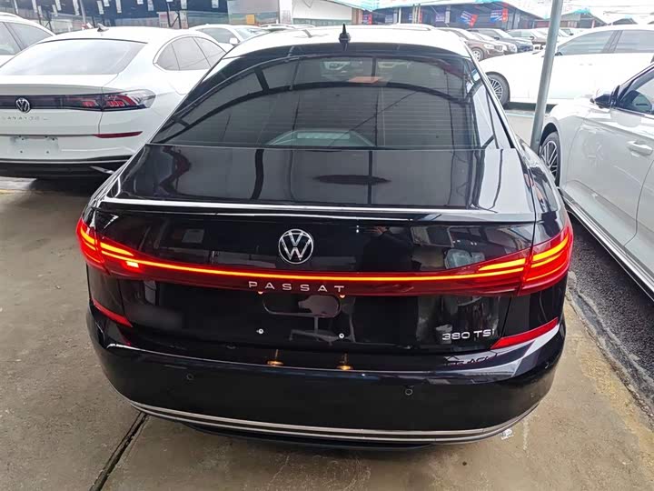 Фото 6 - Volkswagen Passat