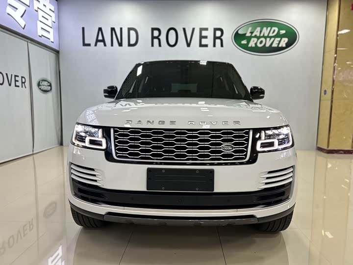 Фото 2 - Land Rover Range Rover