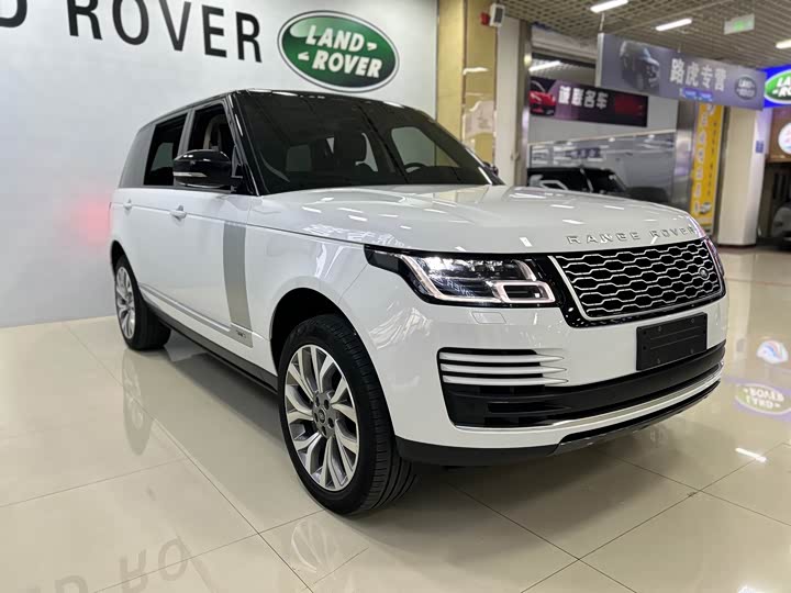 Фото 3 - Land Rover Range Rover