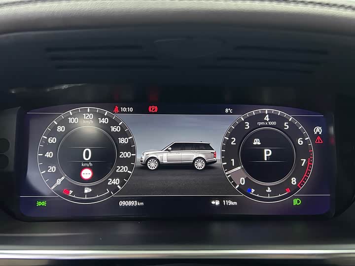 Фото 4 - Land Rover Range Rover