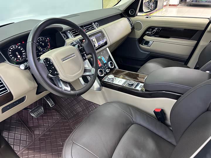 Фото 9 - Land Rover Range Rover