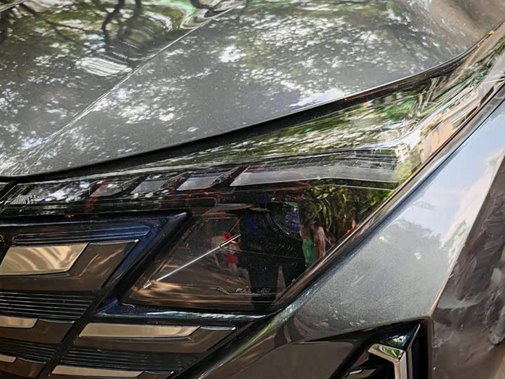 Фото 5 - Changan UNI-Z Hybrid