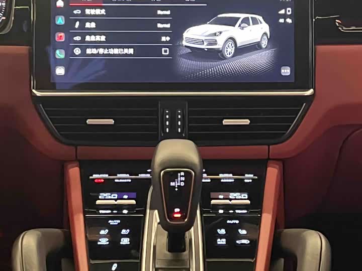 Фото 6 - Porsche Cayenne