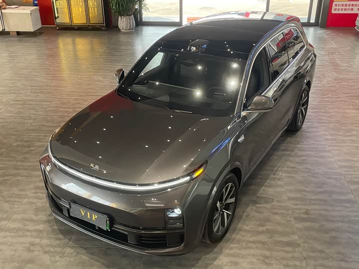 Фото 4 - LiXiang L8