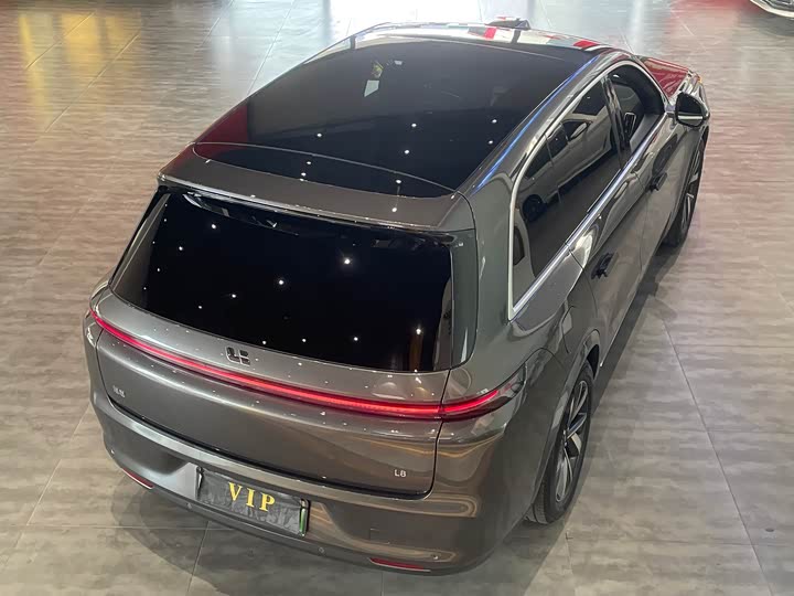 Фото 5 - LiXiang L8