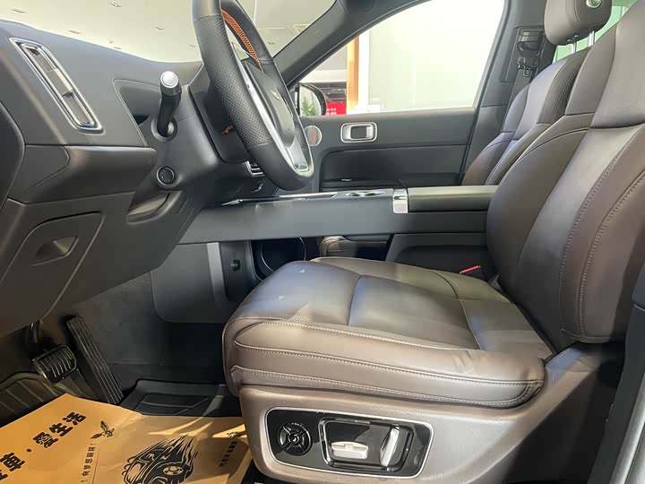 Фото 6 - LiXiang L8