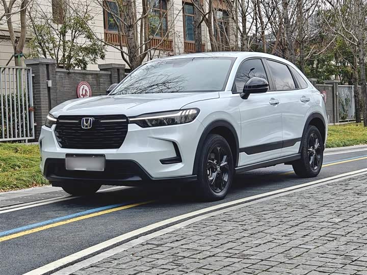 Фото 1 - Honda HR-V