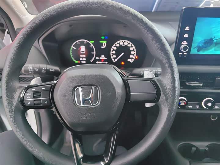 Фото 3 - Honda HR-V