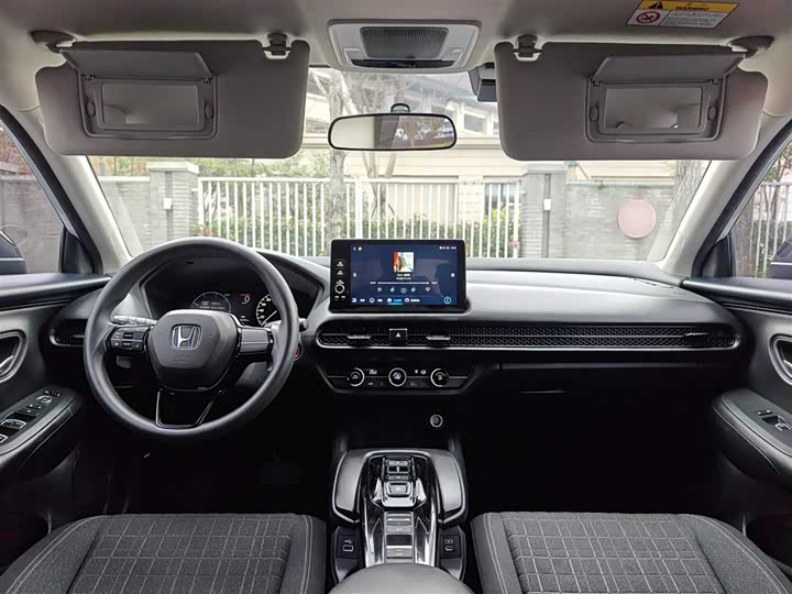 Фото 9 - Honda HR-V