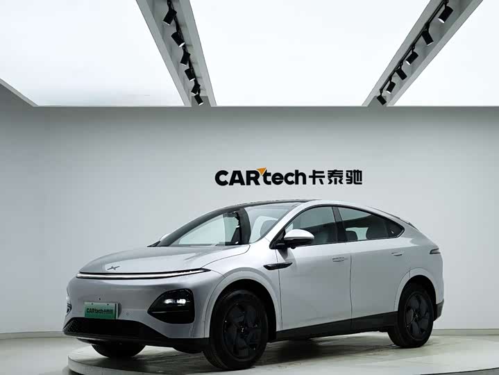 Фото 1 - XPeng G6