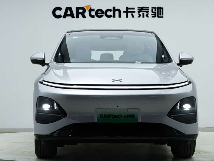 Фото 2 - XPeng G6