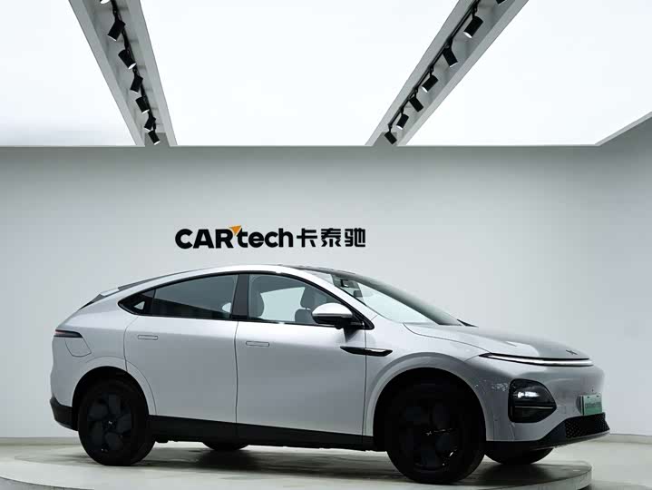 Фото 3 - XPeng G6