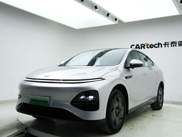 Фото 6 - XPeng G6