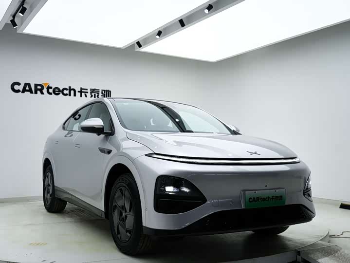 Фото 7 - XPeng G6