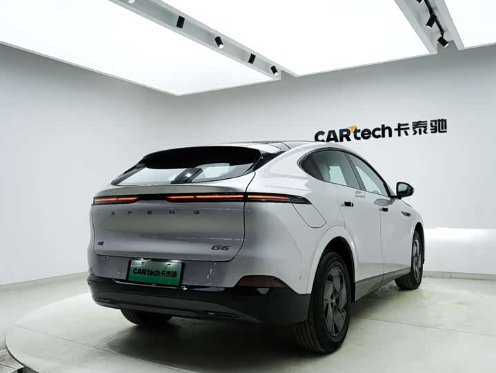 Фото 8 - XPeng G6