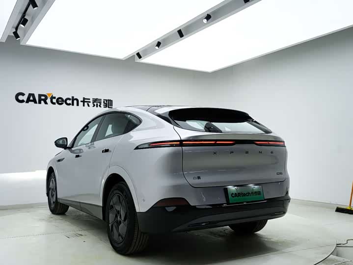 Фото 9 - XPeng G6