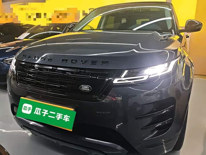Фото 3 - Land Rover Range Rover Evoque L