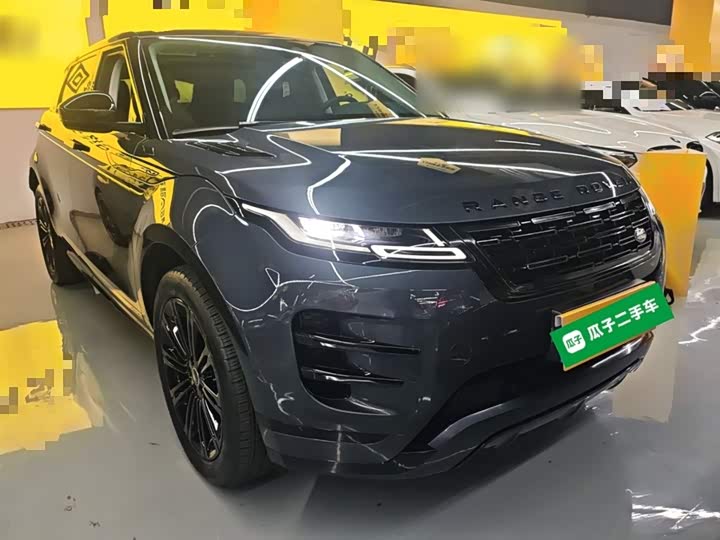 Фото 4 - Land Rover Range Rover Evoque L