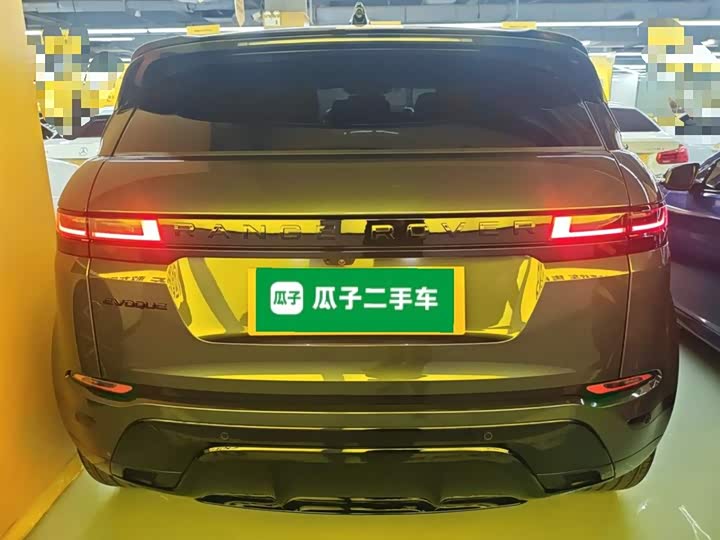 Фото 6 - Land Rover Range Rover Evoque L